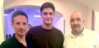 L’Amalfi Coast Sambuco è felice di poter annunciare l’arrivo a Tramonti di Nicolas Aviello
