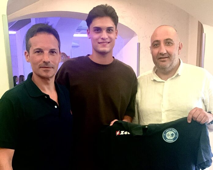 L’Amalfi Coast Sambuco è felice di poter annunciare l’arrivo a Tramonti di Nicolas Aviello