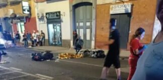 Torre del Greco, lievi segnali di miglioramento dal 15enne travolto in via Nazionale