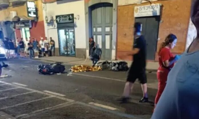 Torre del Greco, lievi segnali di miglioramento dal 15enne travolto in via Nazionale Torre del Greco, lievi segnali di miglioramento dal 15enne travolto in via Nazionale