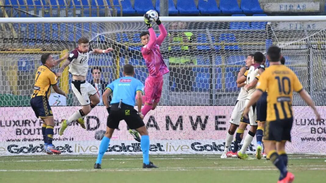 juve stabia venezia