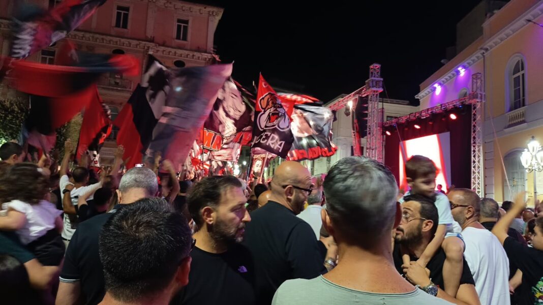 nocerina presentazione