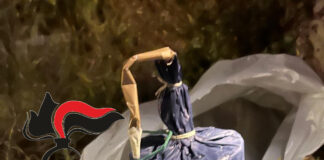 Napoli, scoperti droga ed esplosivo: arrestato 50enne ai Camaldoli