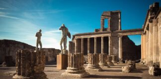 Pompei visse anche dopo l’eruzione: nuovi scavi svelano la città “fantasma” del post-79 d.C.