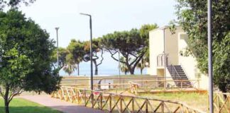 Torre Annunziata, Villa Parnaso aperta fino all’una nei week end estivi