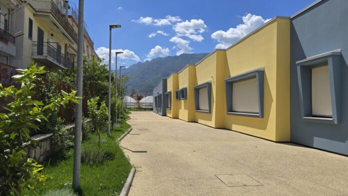 Castellammare rinnova i quartieri: scuole, sport e legalità con i fondi PNRR