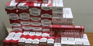 Chiaiano, arrestato 59enne: in auto 19 kg di sigarette di contrabbando