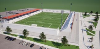 Torre del Greco, nuova Cittadella dello Sport: previsti stadio da 7.000 posti e albergo con 120 camere
