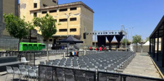 Torre del Greco, ex Molini Marzoli: cinema all’aperto e jazz per la rinascita dell’area
