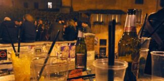 Sant’Agnello, festa abusiva con mille persone e alcolici ai minori: denunciati titolare e amministratore di un lido