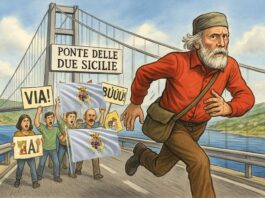 Il Ponte sullo Stretto dedicato a Garibaldi? No, grazie! Meglio il Ponte delle Due Sicilie