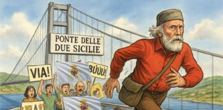 Il Ponte sullo Stretto dedicato a Garibaldi? No, grazie! Meglio il Ponte delle Due Sicilie