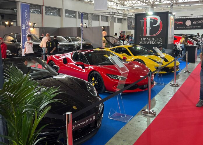 Successo per Auto Moto Napoli Expo: oltre 40 mila visitatori alla Mostra d’Oltremare Successo per Auto Moto Napoli Expo: oltre 40 mila visitatori alla Mostra d’Oltremare
