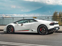 Motori, supercar e sicurezza stradale: al via “Auto Moto Napoli Expo”