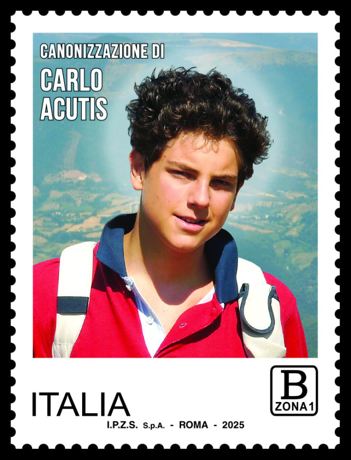 Poste Italiane: in arrivo due francobolli per la canonizzazione di Carlo Acutis e Pier Giorgio Frassati Poste Italiane: in arrivo due francobolli per la canonizzazione di Carlo Acutis e Pier Giorgio Frassati
