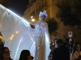 Torre Annunziata, un successo la Notte Bianca. Migliaia di persone in strada