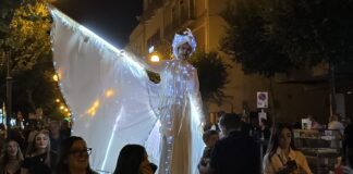 Torre Annunziata, un successo la Notte Bianca. Migliaia di persone in strada