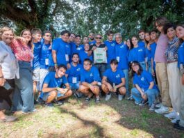 Pompei, Luciano Ligabue al Parco Archeologico incontra i ragazzi di Parvula Domus