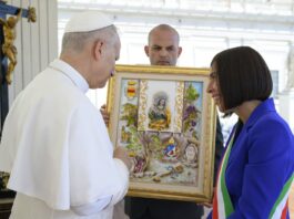 Lettere al Giubileo della Speranza: la comunità in udienza da Papa Leone XIV