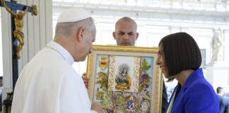 Lettere al Giubileo della Speranza: la comunità in udienza da Papa Leone XIV
