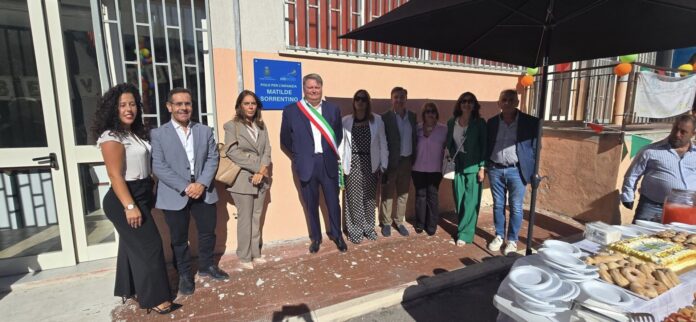 Torre Annunziata, due asili intitolati a Matilde Sorrentino e Giancarlo Siani
