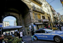 Porta Nolana, evade dai domiciliari: arrestato un 34enne napoletano