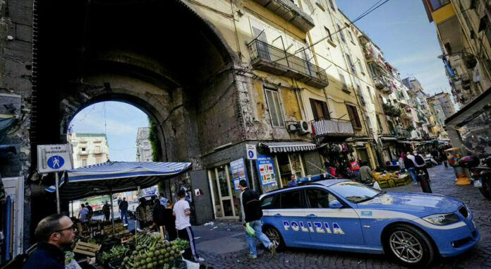 Porta Nolana, evade dai domiciliari: arrestato un 34enne napoletano
