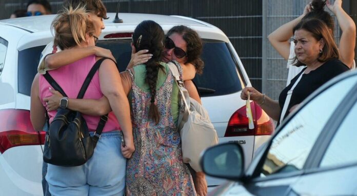 Marcianise, esplosione in azienda di rifiuti: tre morti e due feriti