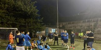 L’Amalfi Coast Sambuco è pronta a scendere in campo per il primo impegno ufficiale della stagione
