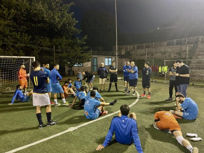 L’Amalfi Coast Sambuco è pronta a scendere in campo per il primo impegno ufficiale della stagione L’Amalfi Coast Sambuco è pronta a scendere in campo per il primo impegno ufficiale della stagione