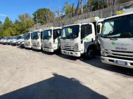 Torre del Greco, parte il nuovo servizio di igiene urbana con Velia Ambiente