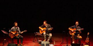Ethnos a Torre del Greco: domenica il concerto-evento “Cada Um Canta Uma” nel Cortile di Palazzo Baronale