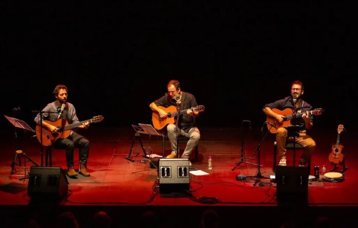 Ethnos a Torre del Greco: domenica il concerto-evento “Cada Um Canta Uma” nel Cortile di Palazzo Baronale
