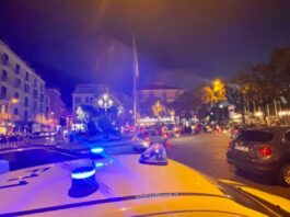 Castellammare di Stabia: weekend di controlli, sequestri di droga e raffica di denunce