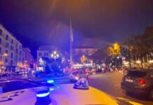 Castellammare di Stabia: weekend di controlli, sequestri di droga e raffica di denunce