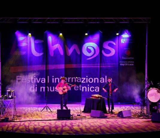 Ethnos, weekend di musica sul Vesuvio. Domenica il contest "Generazioni"