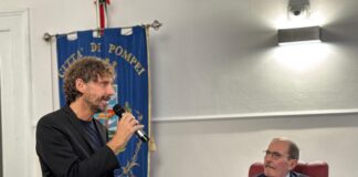 “Si ami chi può”: Filippo Roma incontra gli studenti del Liceo Pascal di Pompei