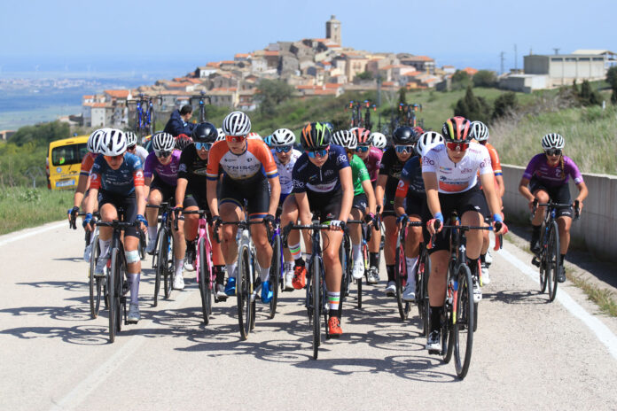 Ciclismo femminile, al via il Giro Mediterraneo in Rosa Ciclismo femminile, al via il Giro Mediterraneo in Rosa