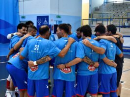 Amalfi Coast Sambuco chiamato all’esame Mama San Marzano, sabato ultimo atto del triangolare di Coppa Divisione