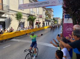 Ciclismo femminile: Matilde Vitillo trionfa al Giro Mediterraneo in Rosa