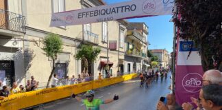 Ciclismo femminile: Matilde Vitillo trionfa al Giro Mediterraneo in Rosa