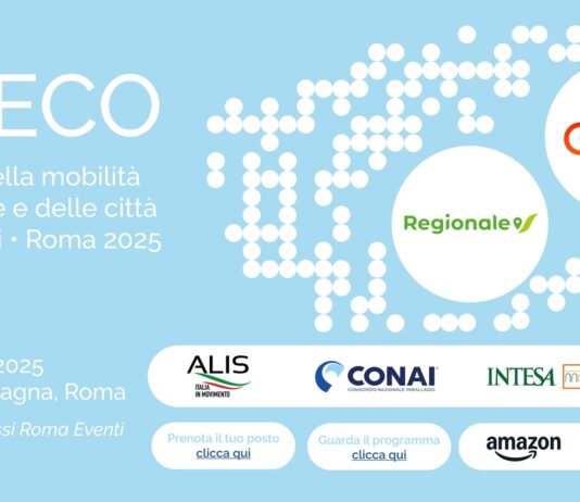 Torna ECO Festival della Mobilità Sostenibile e delle Città Intelligenti