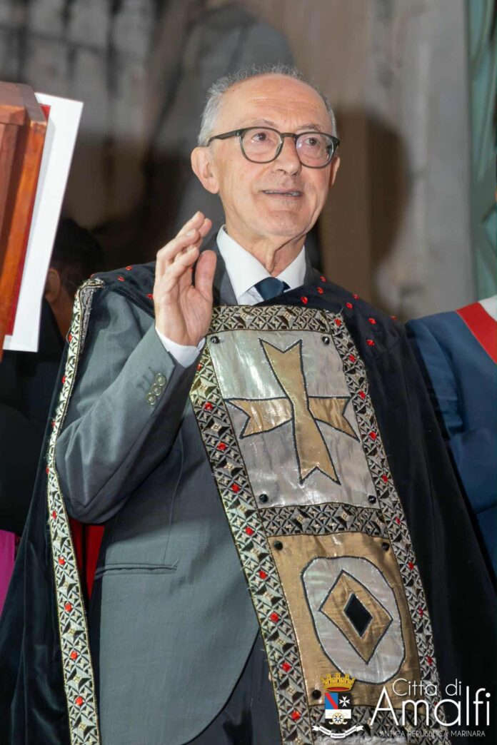 Il Magister Giuseppe Gargano