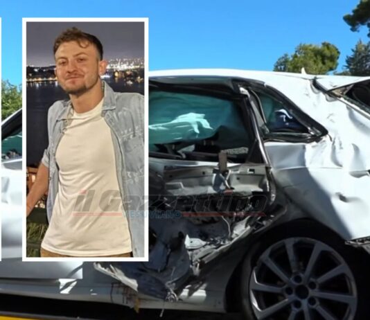 Torre Annunziata, domani i funerali di Salvatore Izzo e Vincenzo Cozzolino: proclamato il lutto cittadino