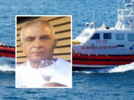 Castel Volturno: ritrovato senza vita il corpo del sub Giuseppe Izzo