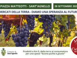 Sant’Agnello, torna il Mercato della Terra Slow Food: prodotti locali e biodiversità in piazza