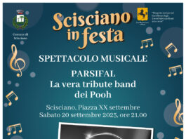 Scisciano chiude “Scisciano in Festa” con il concerto dei Parsifal, la vera tribute band dei Pooh