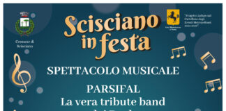 Scisciano chiude “Scisciano in Festa” con il concerto dei Parsifal, la vera tribute band dei Pooh
