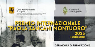 Sant’Agnello: la II edizione del Premio Internazionale “Paola Zancani Montuoro” e del Premio “Caterina Cicirelli”