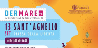 Sant’Agnello, screening gratuiti: sabato visite dermatologiche con l’Università Federico II